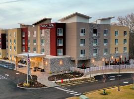 Gambaran Hotel: TownePlace Suites by Marriott Clinton