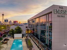 Hotel kuvat: The ENGLiSH Hotel, Las Vegas, a Tribute Portfolio Hotel