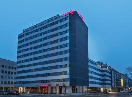 A picture of the hotel: Moxy Duesseldorf City