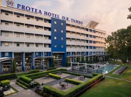 รูปภาพของโรงแรม: Protea Hotel by Marriott O R Tambo Airport