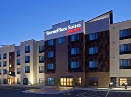 호텔 사진: TownePlace Suites by Marriott Sioux Falls South