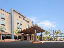 Hotel foto: SpringHill Suites by Marriott Escondido Downtown