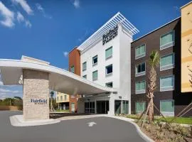 Fairfield Inn & Suites by Marriott Tampa Wesley Chapel, hotell sihtkohas Wesley Chapel