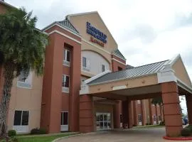 Fairfield Inn & Suites Houston Channelview, hotel sa Channelview