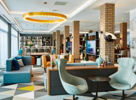 Hotel Foto: Courtyard by Marriott Oxford South