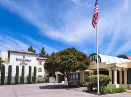 รูปภาพของโรงแรม: Residence Inn by Marriott Palo Alto Menlo Park