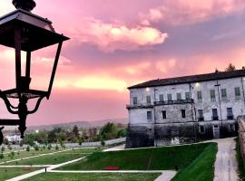 Hotel fotoğraf: Appartamento vista Rocca