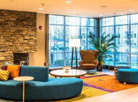 Фотографія готелю: Fairfield Inn & Suites by Marriott Atlanta Fairburn