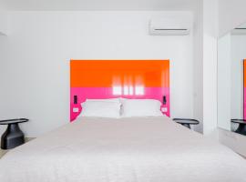 Parma Room Station, hotel en Parma