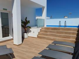 Hotel kuvat: Apartamento a estrenar en Planta Primera C con piscina
