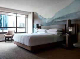 Хотел снимка: Calgary Marriott Downtown Hotel