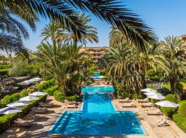 מלון צילום: Sofitel Marrakech Palais Impérial & Spa