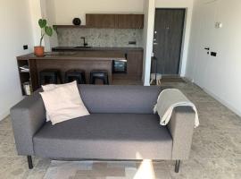 Photo de l’hôtel: Airy Flat with a roof terrace