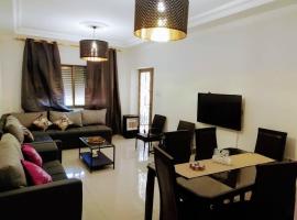 Gambaran Hotel: Apartment with terrace garden