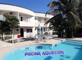 Hotel Pousada Iracemar - Guarujá, hotel i Guarujá