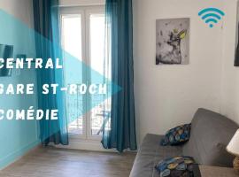 صور الفندق: * Cosy Studio, Place Comédie Gare St Roch, 2pers *