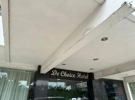 Хотел снимка: De Choice Hotel Tawau