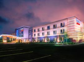 Foto di Hotel: Fairfield Inn & Suites by Marriott Twin Falls