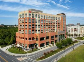 מלון צילום: Marriott Owings Mills Metro Centre