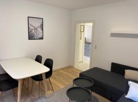 Hotel foto: 3 Zimmer City Apartment, TV, Netflix, WLAN, Free Parking