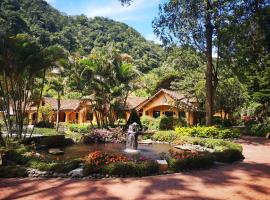 Gambaran Hotel: Valle Escondido Wellness Resort