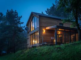 Bakony Deep Forest Vendégház, hotel v destinaci Bakonyszentlászló