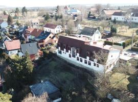 A picture of the hotel: Penzion Hana