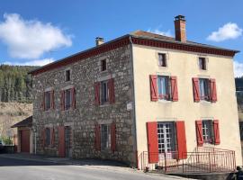 Hotel kuvat: Le Val Danse - Maison de caractère de 1870 - Rénovée en 2020