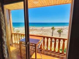 מלון צילום: Kélibia beach chalets