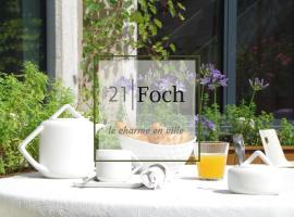 Hotel Photo: 21, Foch