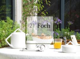 A picture of the hotel: 21, Foch