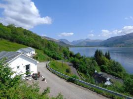 Old Springwell Croft, hotel in Onich