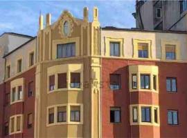 Hotel kuvat: Premium penthouse in the heart of the city for 4 adults