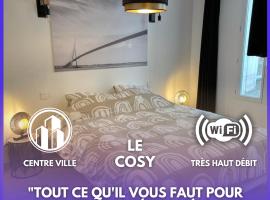 Hotel Photo: LE COSY - 2 Pers - Hyper centre de Fontainebleau