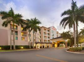 Fotos de Hotel: Courtyard Fort Lauderdale SW Miramar