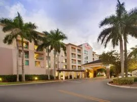 Courtyard Fort Lauderdale SW Miramar, hotel in Miramar