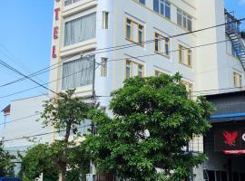 Khách sạn Vân Nhi, khách sạn ở Bạc Liêu