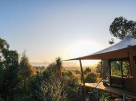 Hotel kuvat: The Enchanted Retreat - Unforgettable Luxury Glamping