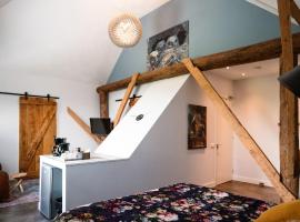 B&B de Sfeerhoeve, hotel in Beilen