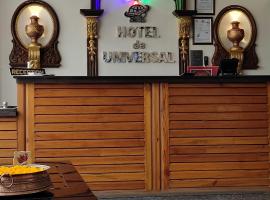 Zdjęcie hotelu: Hotel De Universal