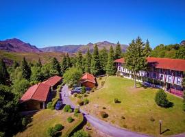 HI Geres - Pousada de Juventude do Gerês, ξενοδοχείο σε Geres