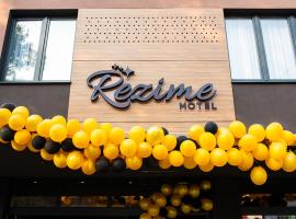 Hình ảnh khách sạn: Hotel Rezime