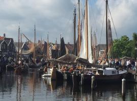 Hotel Photo: Holiday in Spakenburg t Afferhuus