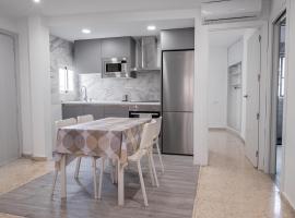 รูปภาพของโรงแรม: 2D Apartamento en Albaycín, en el centro de Granada