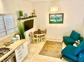 לארח, זה בטבע שלנו, ξενοδοχείο σε Kefar Blum