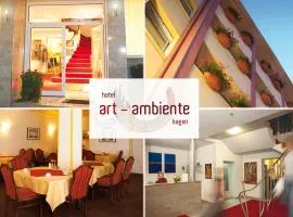 Hotel Art-Ambiente, hotel in Hagen