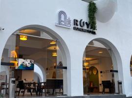 Gambaran Hotel: RÜYA BOHEME HOTEL BODRUM