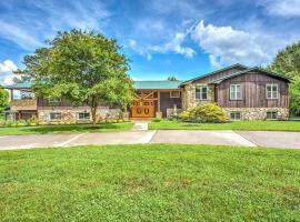 Foto do Hotel: Entire lake house in Louisville