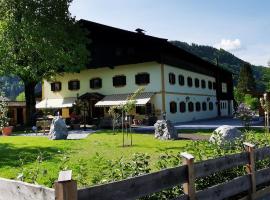 Hotel Photo: Pension Hohenkendl