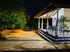 Gambaran Hotel: Garden Oasis with 1 Bedroom & 1 Bathroom